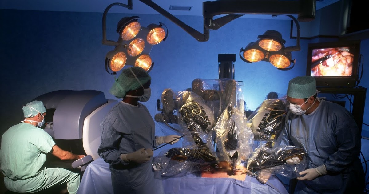 Bariatric Surgery Blog Early Results from Our First Robotic Gastric